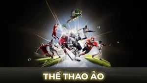 Tìm hiểu khái niệm thể thao ảo