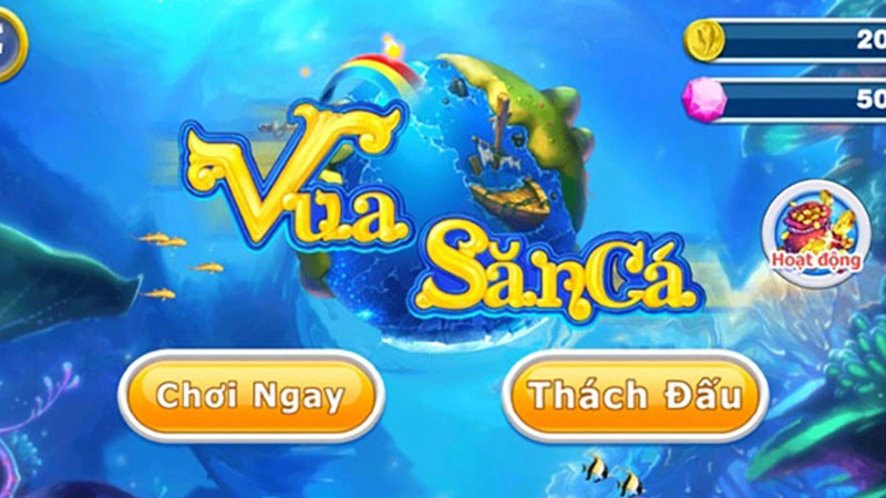 Game bắn cá Vua Săn Cá có đáng tin cậy hay không?